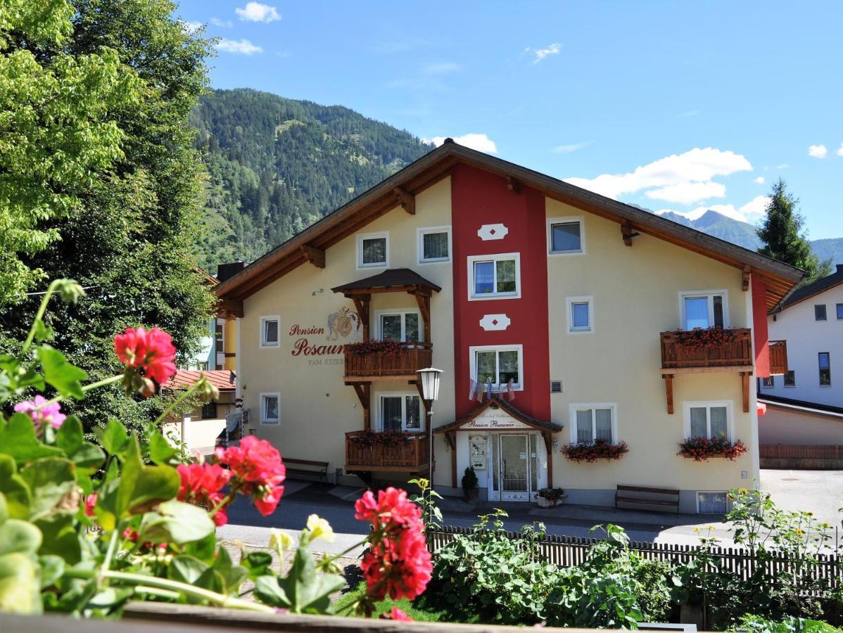 Pension Posauner Dorfgastein Exterior foto